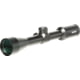 Barra Optics H20 3-9x40 Compact Capped Turrets Rifle Scope, 1in Tube, Second Focal Plane