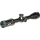 Barra Optics H20 3-9x40 Compact Zero Reset Rifle Scope, 1in Tube, Second Focal Plane, BDC Reticle, MOA Adjustment, Black, H203-9X40eB1