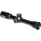 Barra Optics H20 4x32 Rifle Scope, 1in Tube, Second Focal Plane, BDC Reticle, MOA Adjustment, Black, H204X32B1