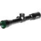 USED Barra Optics H20 4x32 Rifle Scope, 1in Tube, Second Focal Plane, BDC Reticle, MOA Adjustment, Black, H204X32B1, EDEMO1