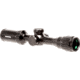 Barra Optics H30 3-9X32 Rifle Scope, 1in Tube, Second Focal Plane, BDC Reticle, MOA Adjustment, Black, H303-9X32B1