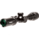 Barra Optics H30 3-9X32 Rifle Scope, 1in Tube, Second Focal Plane, BDC Reticle, MOA Adjustment, Black, H303-9X32B1