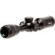 Barra Optics H30 3-9X32 Rifle Scope, 1in Tube, Second Focal Plane, BDC Reticle, MOA Adjustment, Black, H303-9X32B1