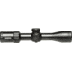 Barra Optics H30 4-12X40 Rifle Scope, 1in Tube, Second Focal Plane, BDC Reticle, MOA Adjustment, Black, H304-12X40B1