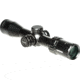 Barra Optics H30 4-12X40 Rifle Scope, 1in Tube, Second Focal Plane, BDC Reticle, MOA Adjustment, Black, H304-12X40B1