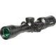 Barra Optics H30 4-12X40 Rifle Scope, 1in Tube, Second Focal Plane, BDC Reticle, MOA Adjustment, Black, H304-12X40B1