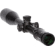 Barra Optics MP 12-60x56 Rifle Scope, 30mm Tube, Second Focal Plane, Mildot Duplex Reticle, MOA Adjustment, Black, MP12-60X56S
