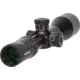 Barra Optics MP 2.5-10x50 Rifle Scope, 30mm Tube, Second Focal Plane, Mildot Duplex Reticle, MOA Adjustment, Black, MP2.5-10X50S