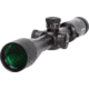 Barra Optics MP 4-16x50 Rifle Scope, 30mm Tube, Second Focal Plane, Mildot Duplex Reticle, MOA Adjustment, Black, MP4-16X50S