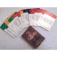 BarrelBlok Dry Fire Training Cards, dryfiretrainingcards