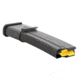 BarrelBlok MagBlok 4.6x30 H&amp;K Dummy Rounds, Black, 14x10x1.5 cm, magblok-4630