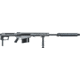 Barrett M107A1 Semi-Auto Rifle, 50 BMG, 29in Barrel
