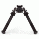 Barrett MRAD Atlas Bipod - Standard M1913 Rail, Clamp on,Black BARR 12613