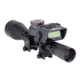 Barrett Optical Ranging System for Leupold Mark 4 Ultra High Rings 66000-7SYS