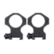 Barrett Zero-Gap Scope Rings High 1.3 Inch 30mm Matte 66862-A-KIT