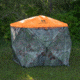 Barronett Blinds 5 Sided Blind Blaze Orange Cap, Blaze Orange, BA704