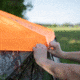 Barronett Blinds 5 Sided Blind Blaze Orange Cap, Blaze Orange, BA704
