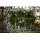 Barronett Blinds Bell Bottom Hunting Blind, Woodland Bloodtrail Camouflage BB01BT