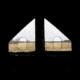Barronett Blinds Big Cat HD Hub Hunting Blind, Crater Thrive, 3-Person, BCHD350CT