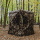 Barronett Blinds Big Mike HD Hunting Blind, Crator Core Camo, 012642022272