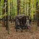 Barronett Blinds Big Mike HD Hunting Blind, Crator Core Camo, 012642022272