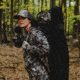 Barronett Blinds Big Mike HD Hunting Blind, Crator Core Camo, 012642022272