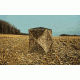Barronett Blinds Big Mike Hunting Blind with BLOODTRAIL, Blades Camouflage BM01BB