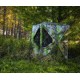 Barronett Blinds Big Mike Hunting Blind with BLOODTRAIL, Backwoods Camouflage BM01BW
