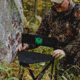 Barronett Blinds Folding Hunting Chair, Black BC100