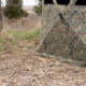 Barronett Blinds Gamekeeper Memory Maker 5 Hub Hunting Blind, Mossy Oak Original Treestand Camo, 4-Person, GK550BLT