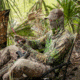 Barronett Blinds Gobbler Chair, Crater Thrive, BC108