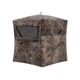 Barronett Blinds Insight, See-Through Hunting Blind, View-Through Fabric, Silent Shooting Windows, Bloodtrail Backwoods, 68in x 71in x 71in, Bloodtrail Backwoods, 2-Person, NS200BW