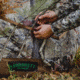 Barronett Blinds Ox 5 Hub Blind, Backwoods Camo, BX550BW