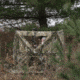 Barronett Blinds Panel Face-Off Hunting Blind, Crater Thrive, Adjustable, FA101CT