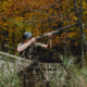Barronett Blinds Panel Face-Off Hunting Blind, Crater Thrive, Adjustable, FA101CT