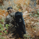 Barronett Blinds Panel Face-Off Hunting Blind, Crater Thrive, Adjustable, FA101CT