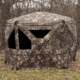 Barronett Blinds Pentagon Heavy Duty 5 Sided Hunting Blind, Crater Core, 4-Person, PTHD550CC