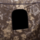 Barronett Blinds Pentagon Heavy Duty 5 Sided Hunting Blind, Crater Core, 4-Person, PTHD550CC
