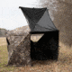Barronett Blinds Pentagon Heavy Duty 5 Sided Hunting Blind, Crater Core, 4-Person, PTHD550CC