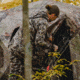 Barronett Blinds Pentagon Hunting Blind, Backwoods Camouflage PT550BW