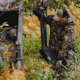 Barronett Blinds Tripod XL Folding Chair, Camo, BC101
