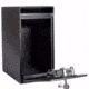 Barska 0.27 Cu Ft Dual Key Depository Security Safe, Black, Small, AX13558