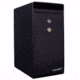 Barska 0.27 Cu Ft Dual Key Depository Security Safe, Black, Small, AX13558