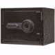 Barska 0.75 Cu Ft Biometric Fireproof Safe, Black, Small, AX13498