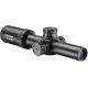 Barska 1-4x24mm Level HD Rifle Scope, 30mm Tube, Second Focal Plane