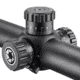 Barska 1.5-6x44mm Level Rifle Scope,Illuminated MOA Reticle, Black, Medium AC12780