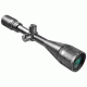 Barska 10-40X50 Adjustable Objective Varmint Rifle Scope, Black, Target Dot Reticle AC11318