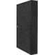 Barska 100 Position Key Cabinet with Key Lock , Black, Medium CB12964