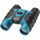 Barska 10x25mm Waterproof Compact Binocular, Blue, Small, AB12727