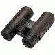 Barska 10x26mm WP Embark Binoculars, Roof Prism, BAK-4, Right Eye Diopter, Brown AB12678